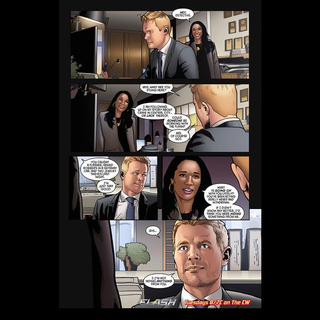 Illustration for article titled We Know The Name Of That Mystery Character In TheĀ Age of UltronĀ Trailer!